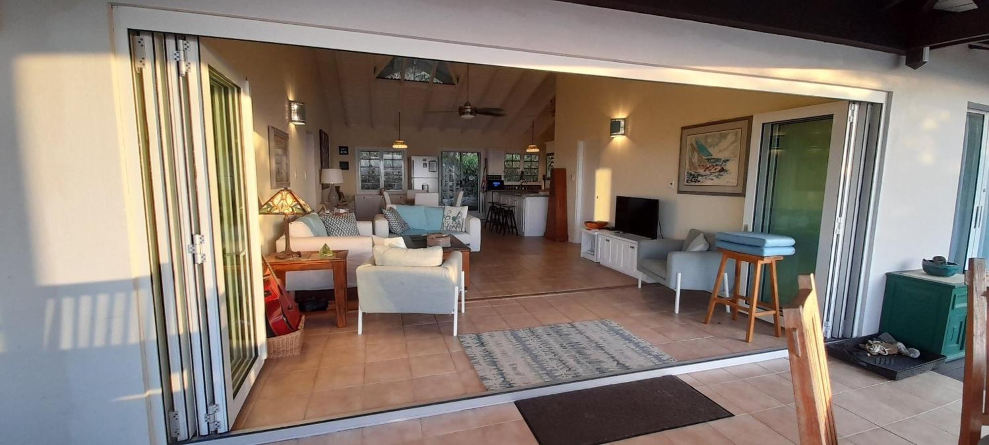 Seachange Villa East End Eksteriør bilde