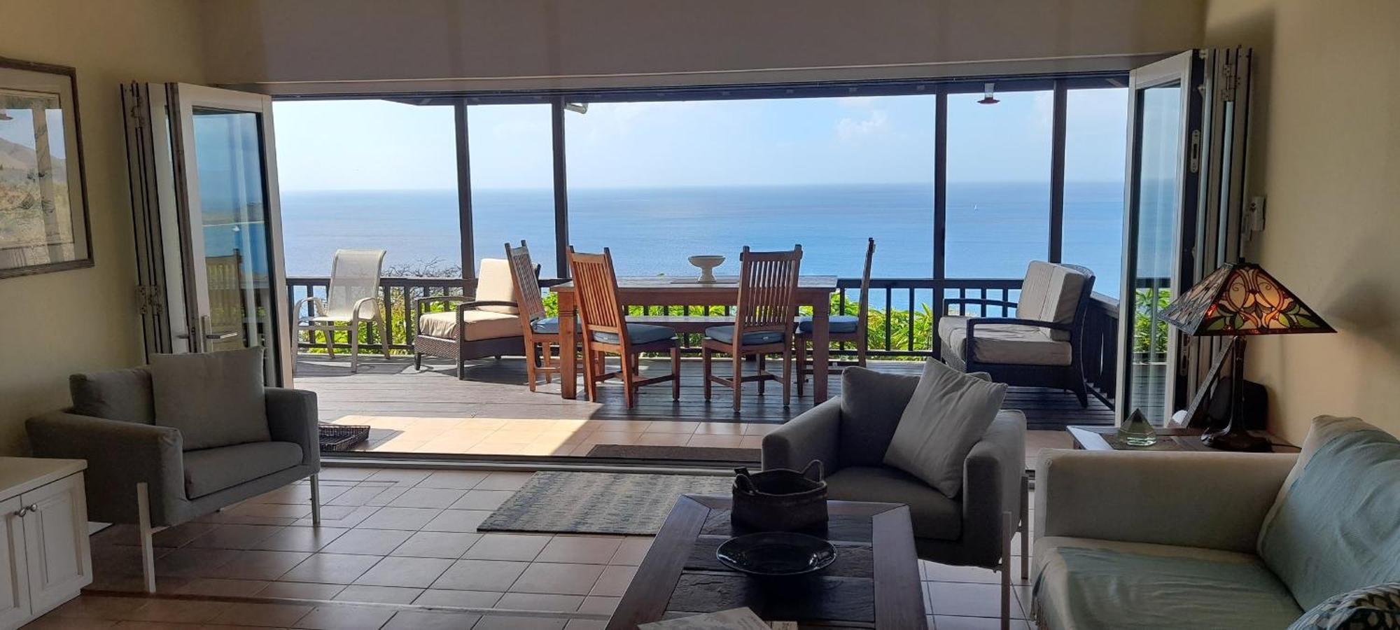 Seachange Villa East End Eksteriør bilde